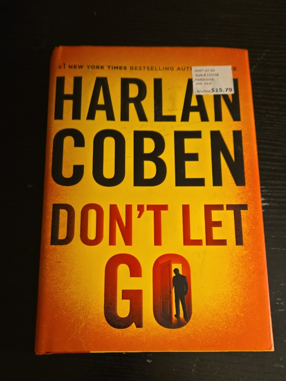 Don't Let Go By Harlan Coben